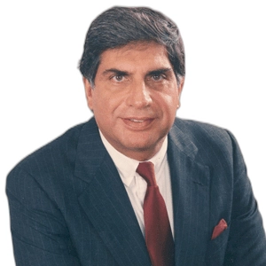 Portrait of Sir Ratan Naval Tata